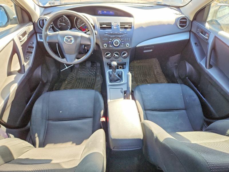Aukcja sprzedaży 2013 Mazda 3, vin: JM1BL1UF0D1836637, numer aukcji: 51337736