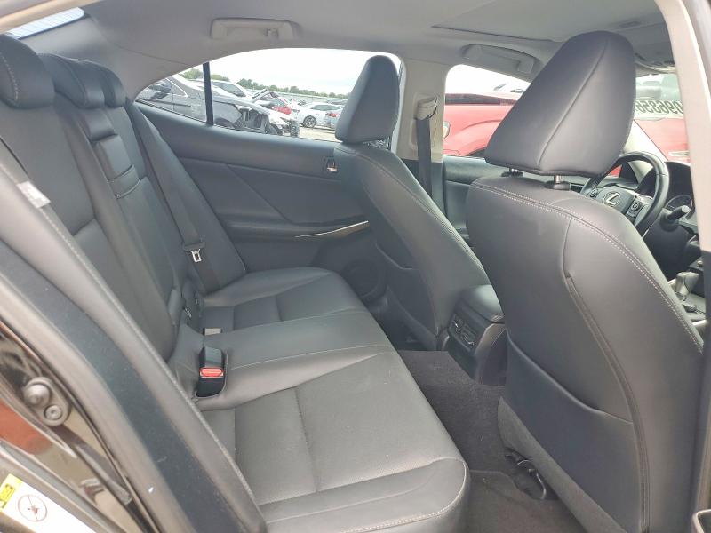 51096856 :رقم المزاد ، JTHBF1D24F5054954 vin ، 2015 Lexus Is مزاد بيع