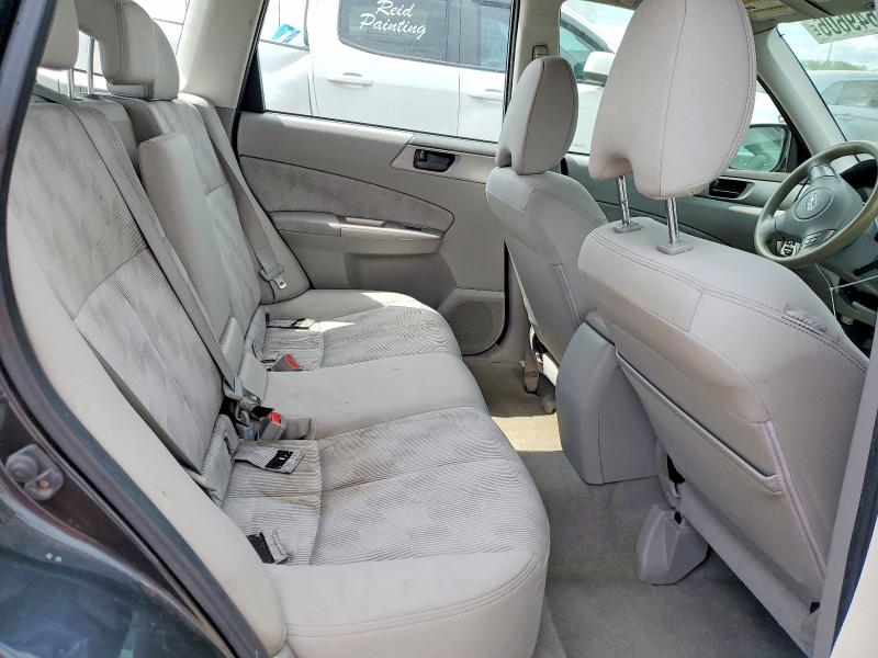 Продажа на аукционе авто 2010 Subaru Forester, vin: JF2SH6AC5AH714000, номер лота: 51649606