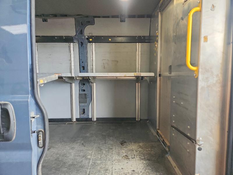 50740166 :رقم المزاد ، 3C6MRVJGXME536572 vin ، 2021 Ram Promaster 3500 مزاد بيع