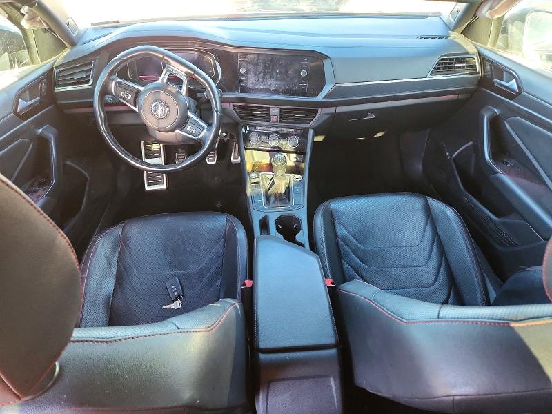 49582796 :رقم المزاد ، 3VW5T7BU5KM259750 vin ، 2019 Volkswagen Jetta مزاد بيع
