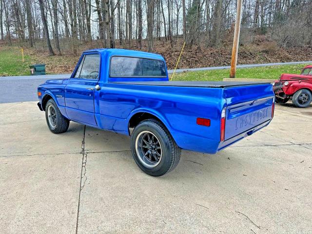 Продажа на аукционе авто 1971 Chevrolet C-10, vin: CE041A635469, номер лота: 52091276
