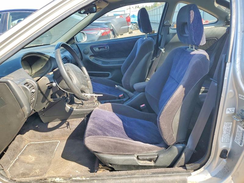 49396446 :رقم المزاد ، JH4DC445XVS019915 vin ، 1997 Acura Integra مزاد بيع