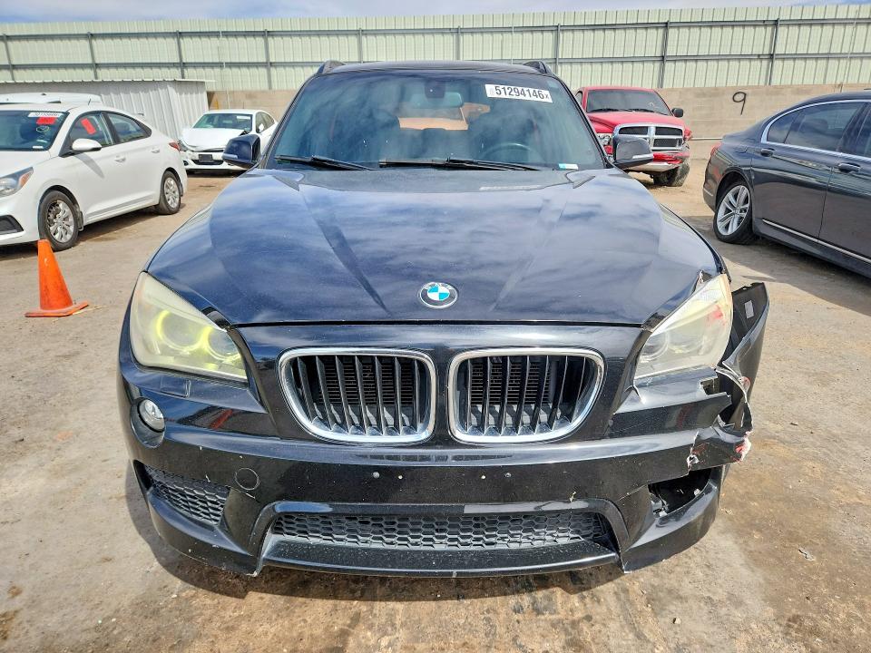 Продаж на аукціоні авто 2013 Bmw X1, vin: WBAVM5C54DVV91115, номер лоту: 51294146