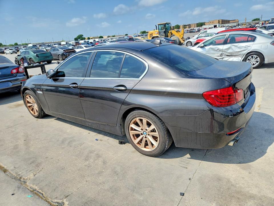 Aukcja sprzedaży 2015 Bmw 528, vin: WBA5A5C59FD521661, numer aukcji: 50044646