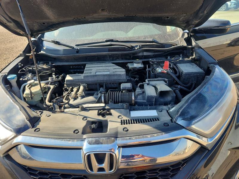 Продажа на аукционе авто 2017 Honda Cr-v, vin: 2HKRW2H96HH679761, номер лота: 50726516