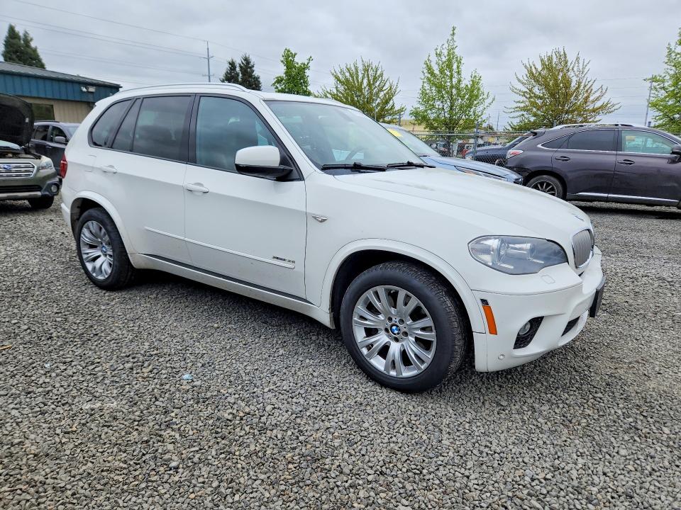 Продаж на аукціоні авто 2013 Bmw X5, vin: 5UXZV8C5XD0C16492, номер лоту: 51170006