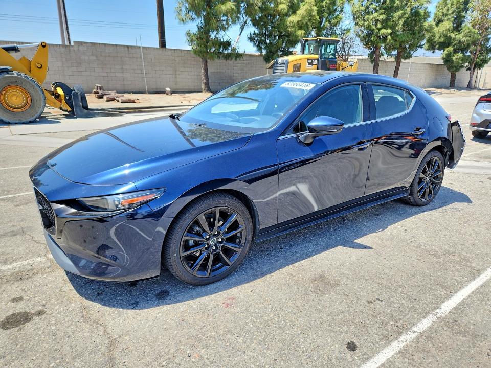 Aukcja sprzedaży 2020 Mazda 3, vin: JM1BPANMXL1157202, numer aukcji: 52086416