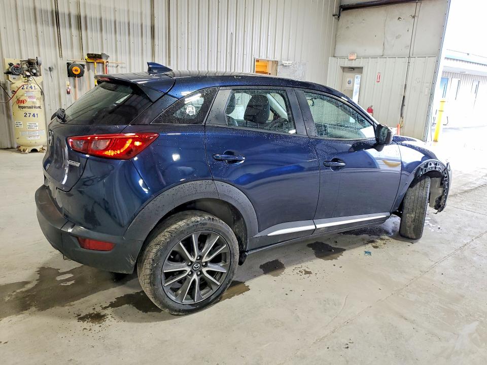 2017 Mazda Cx-3 მანქანა იყიდება აუქციონზე, vin: JM1DKFD74H0160335, აუქციონის ნომერი: 48322426