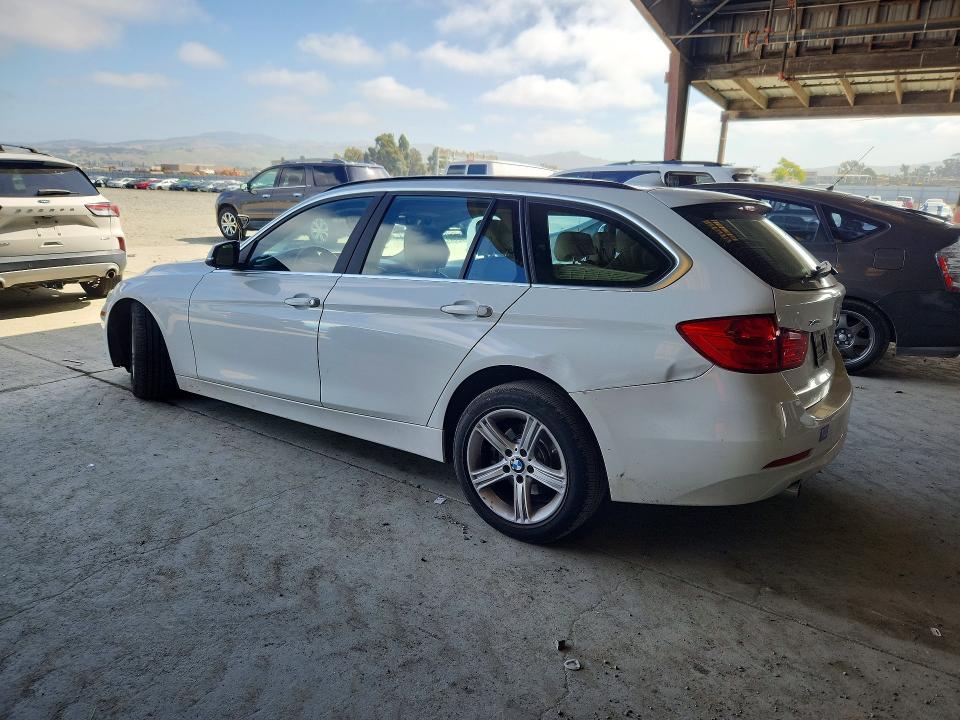 Aukcja sprzedaży 2015 Bmw 328, vin: WBA3K5C58FK301234, numer aukcji: 46780826