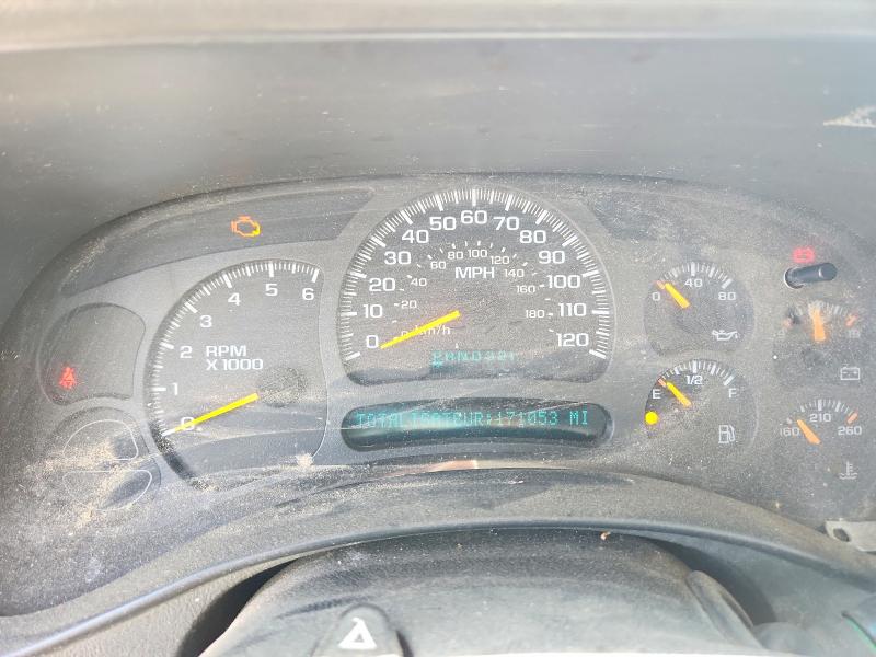 Aukcja sprzedaży 2003 Chevrolet Silverado, vin: 2GCEC19T931402608, numer aukcji: 51096516