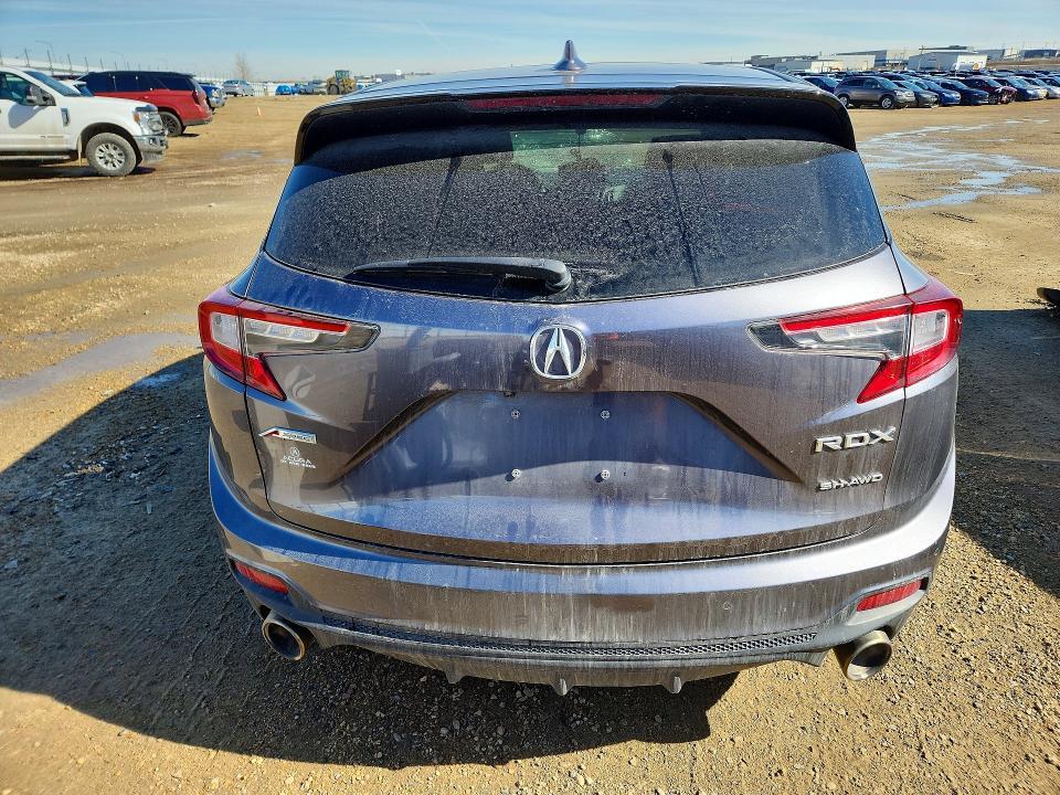 Продажа на аукционе авто 2019 Acura Rdx, vin: 5J8TC2H69KL805815, номер лота: 49143726