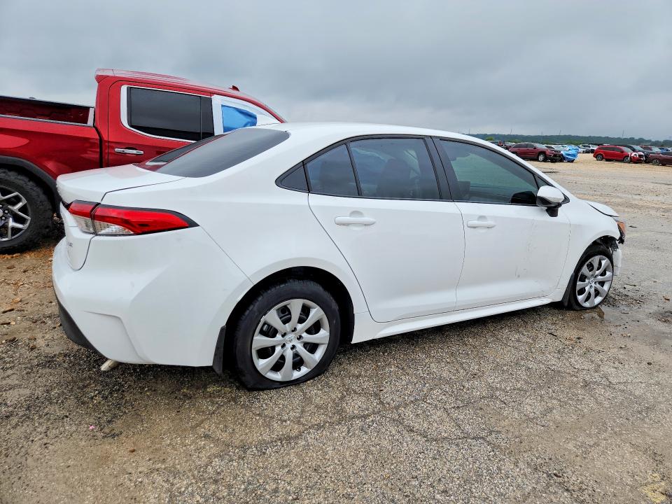 50649126 :رقم المزاد ، 5YFB4MDE5TP372549 vin ، 2026 Toyota Corolla مزاد بيع