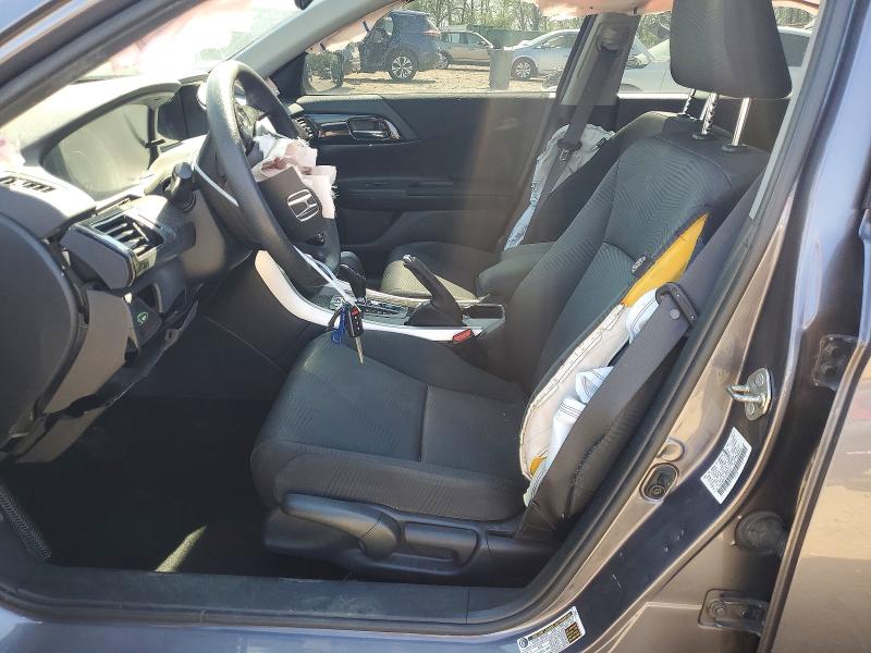 49681776 :رقم المزاد ، 1HGCR2F31GA100226 vin ، 2016 Honda Accord مزاد بيع