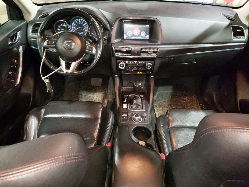 50815146 :رقم المزاد ، JM3KE4DY4G0624466 vin ، 2016 Mazda Cx-5 مزاد بيع