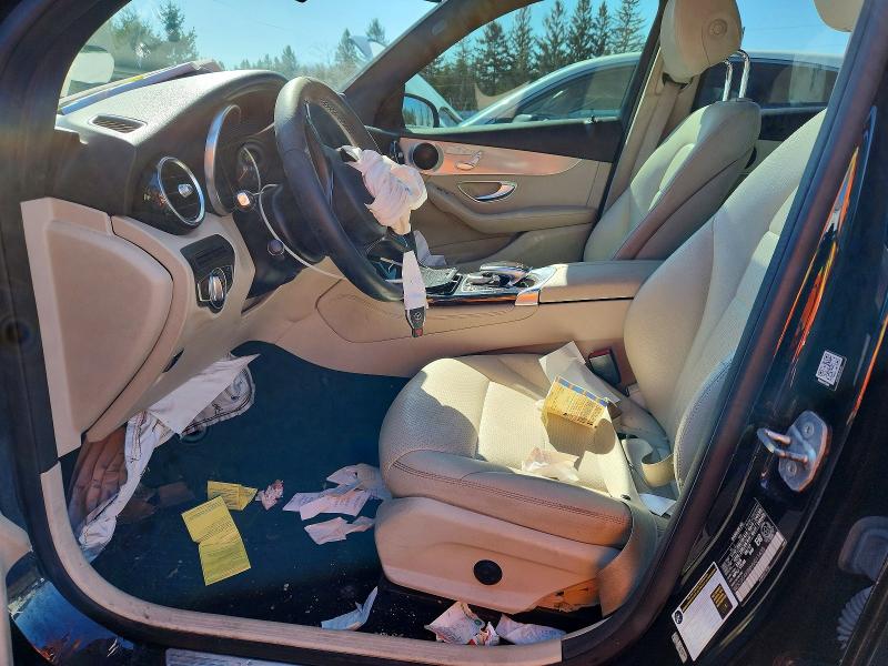 Продажа на аукционе авто 2017 Mercedes-benz Glc, vin: WDC0G4KB8HV011435, номер лота: 50296186