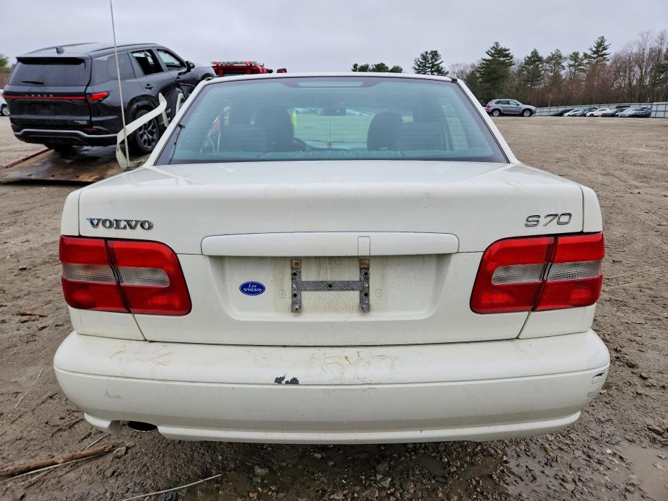 Aukcja sprzedaży 2000 Volvo S70, vin: YV1LS61JXY2636680, numer aukcji: 48604996