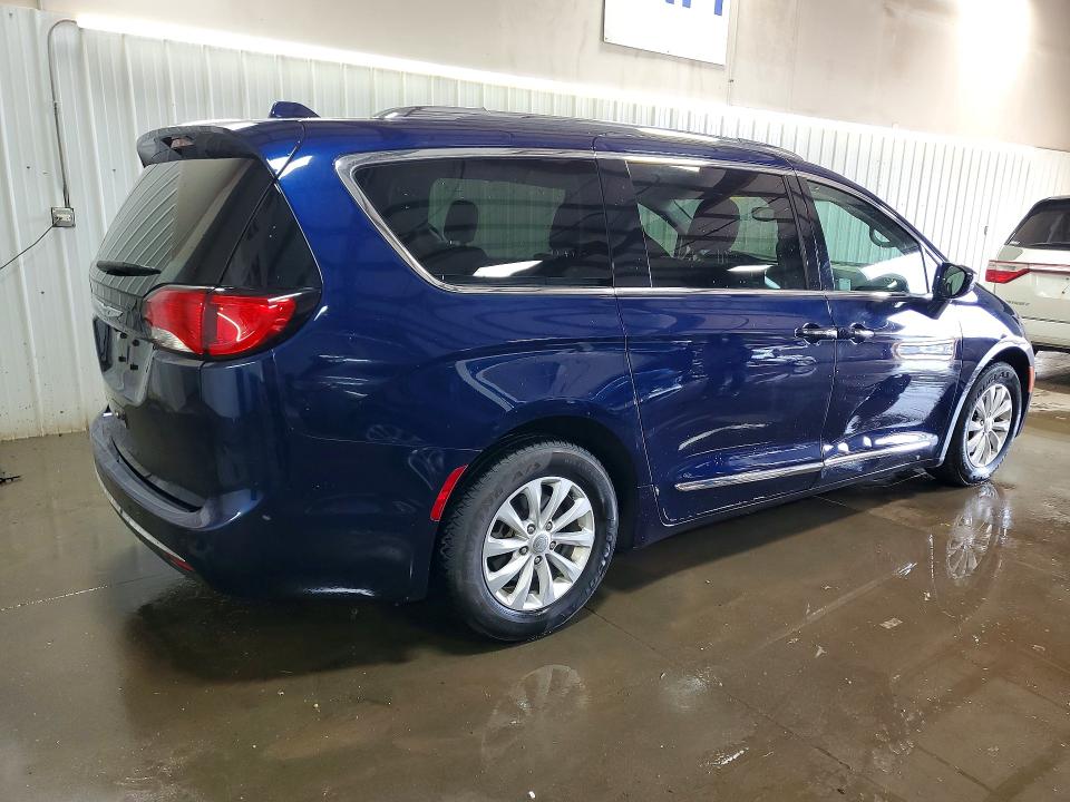 51498556 :رقم المزاد ، 2C4RC1BGXKR507138 vin ، 2019 Chrysler Pacifica مزاد بيع