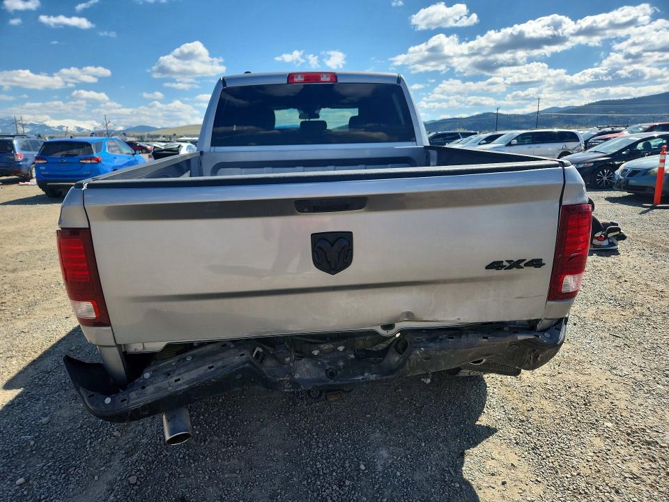 2021 Ram 1500 Classic მანქანა იყიდება აუქციონზე, vin: 1C6RR7GT7MS584193, აუქციონის ნომერი: 51372926
