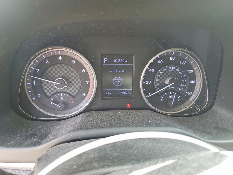 Продажа на аукционе авто 2019 Hyundai Elantra, vin: 5NPD84LF0KH424804, номер лота: 51856846