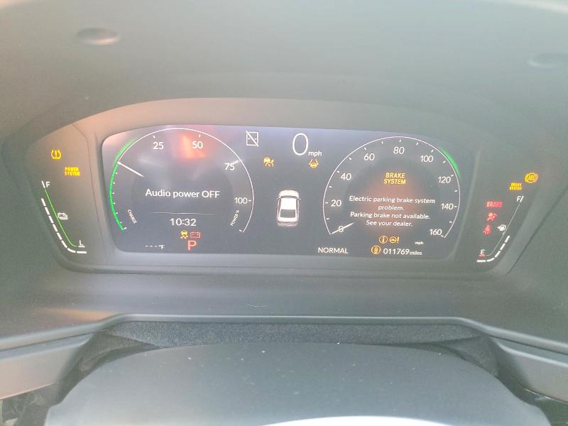 Продаж на аукціоні авто 2025 Honda Accord, vin: 1HGCY2F60SA050876, номер лоту: 49954826