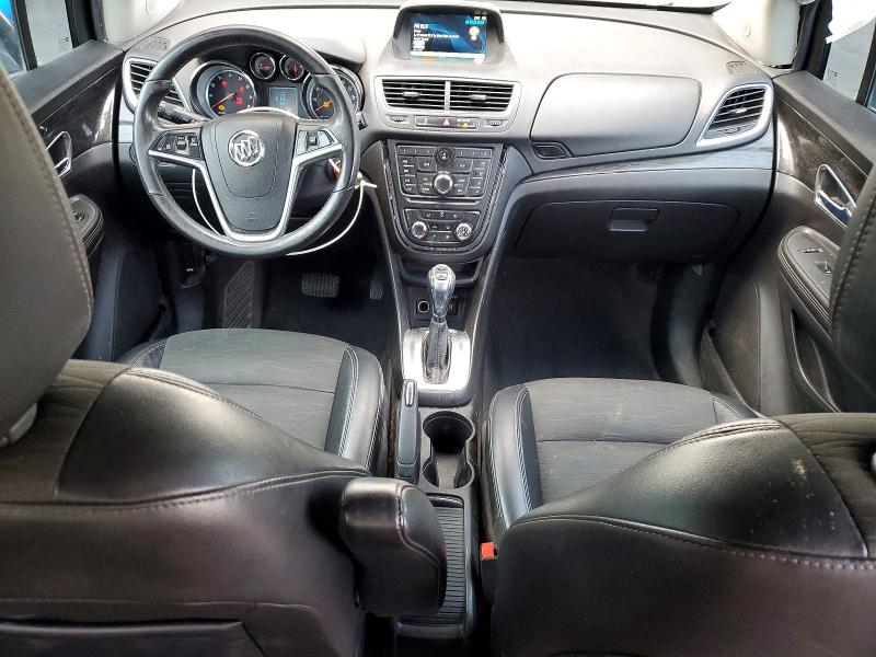 Продажа на аукционе авто 2016 Buick Encore, vin: KL4CJASBXGB593020, номер лота: 51309216