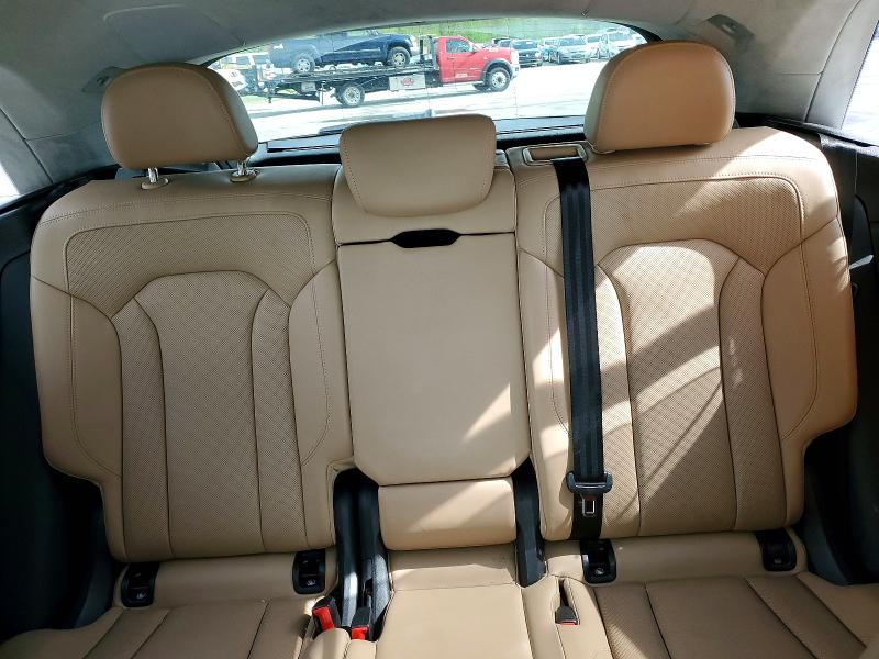 47503446 :رقم المزاد ، WA1CVAF1XKD015518 vin ، 2019 Audi Q8 مزاد بيع