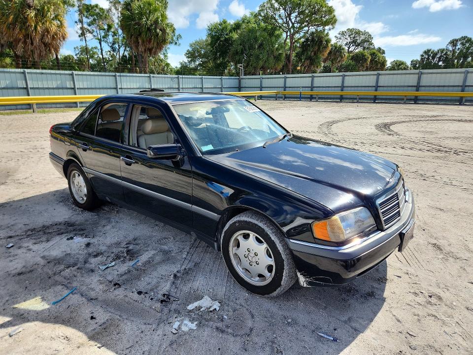 Продаж на аукціоні авто 1995 Mercedes-benz C, vin: WDBHA22E1SF229693, номер лоту: 51593266