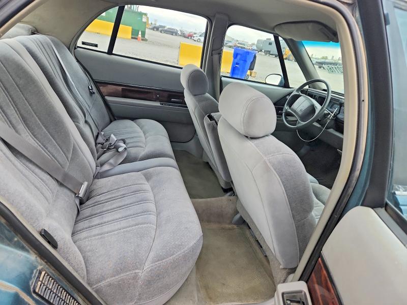 52170116 :رقم المزاد ، 1G4HP52K9VH489075 vin ، 1997 Buick Lesabre مزاد بيع