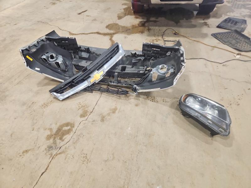 2019 Chevrolet Colorado მანქანა იყიდება აუქციონზე, vin: 1GCHSBEA6K1328675, აუქციონის ნომერი: 55062026