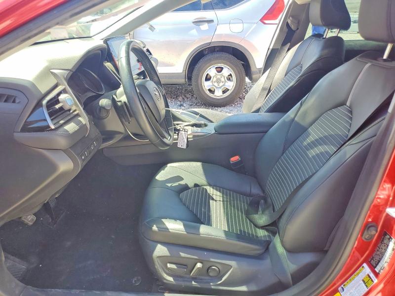 Aukcja sprzedaży 2023 Toyota Camry, vin: 4T1S11AK0PU137143, numer aukcji: 50806976