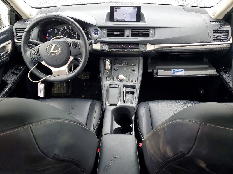 48522786 :رقم المزاد ، JTHKD5BH6E2178289 vin ، 2014 Lexus Ct 200h مزاد بيع