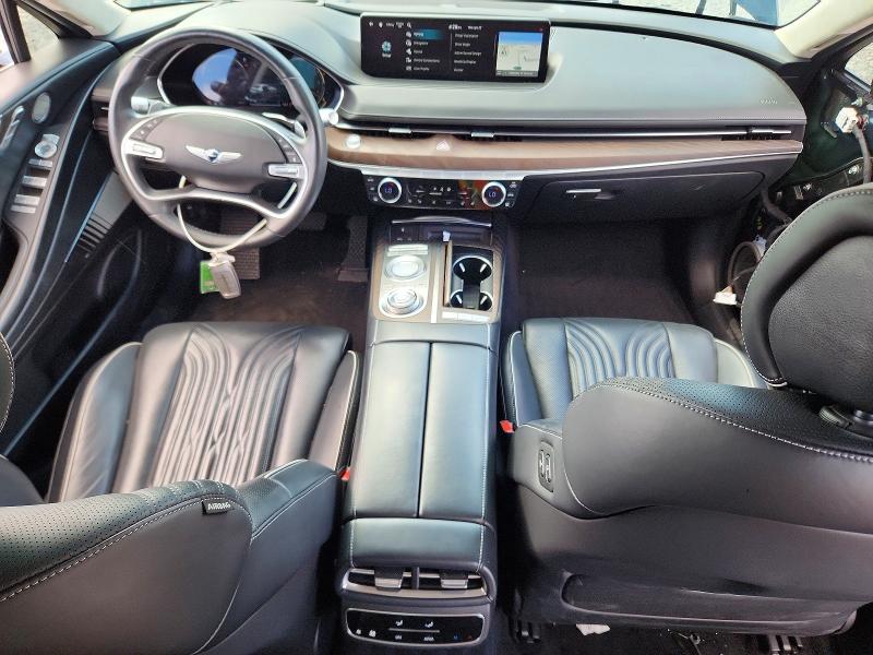 Aukcja sprzedaży 2021 Genesis G80, vin: KMTGC4SD4MU085003, numer aukcji: 51346526