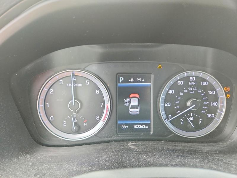 Продаж на аукціоні авто 2018 Hyundai Sonata, vin: 5NPE34AF3JH656673, номер лоту: 50716496