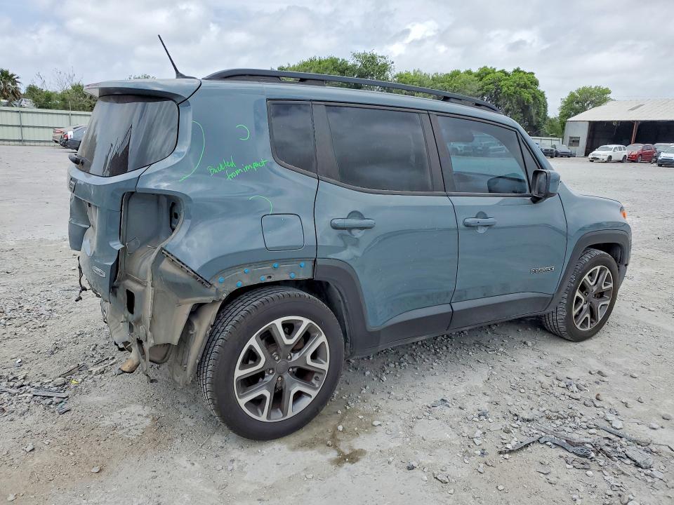 48440566 :رقم المزاد ، ZACCJABT4GPE30044 vin ، 2016 Jeep Renegade مزاد بيع