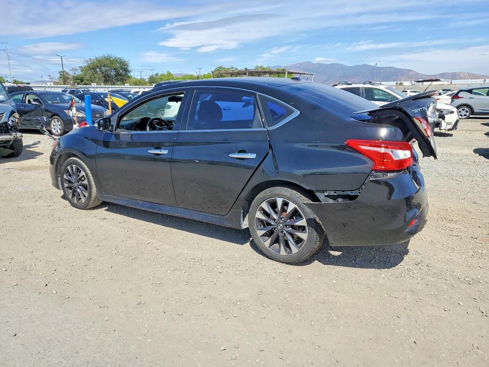 Продаж на аукціоні авто 2017 Nissan Sentra, vin: 3N1AB7AP4HY372626, номер лоту: 50671456