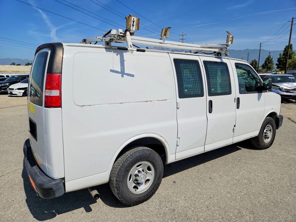 Aukcja sprzedaży 2016 Chevrolet Express 25, vin: 1GCWGAFF0G1234473, numer aukcji: 52264286