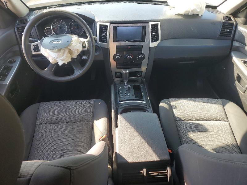 2008 Jeep Grand Cherokee მანქანა იყიდება აუქციონზე, vin: 1J8GR48K98C148281, აუქციონის ნომერი: 49478406