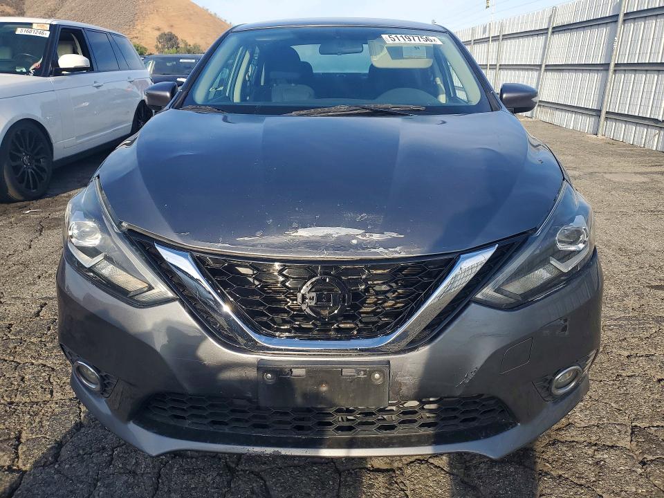 Продаж на аукціоні авто 2016 Nissan Sentra, vin: 3N1AB7AP6GY269416, номер лоту: 51197756