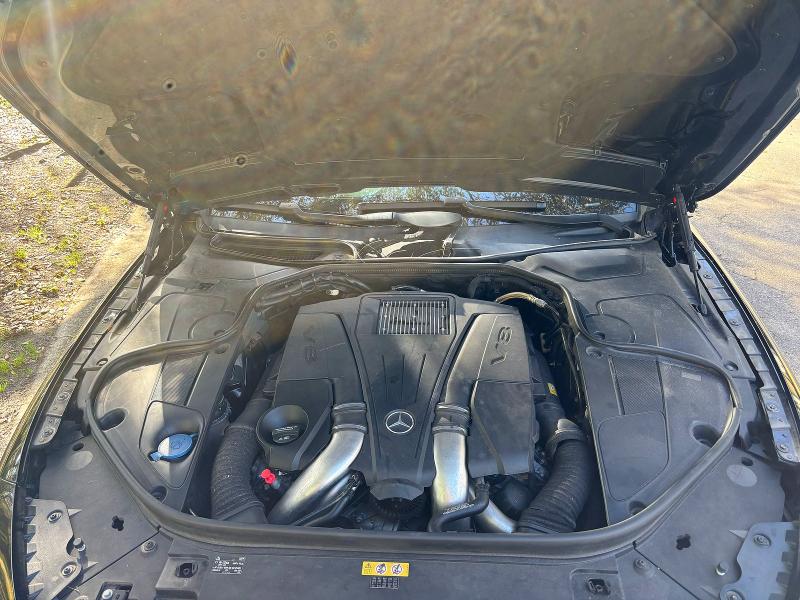 2017 Mercedes-benz S მანქანა იყიდება აუქციონზე, vin: WDDXK8CB6HA015893, აუქციონის ნომერი: 51387966