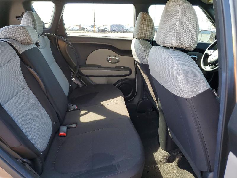 Aukcja sprzedaży 2018 Kia Soul, vin: KNDJN2A29J7572906, numer aukcji: 50802546