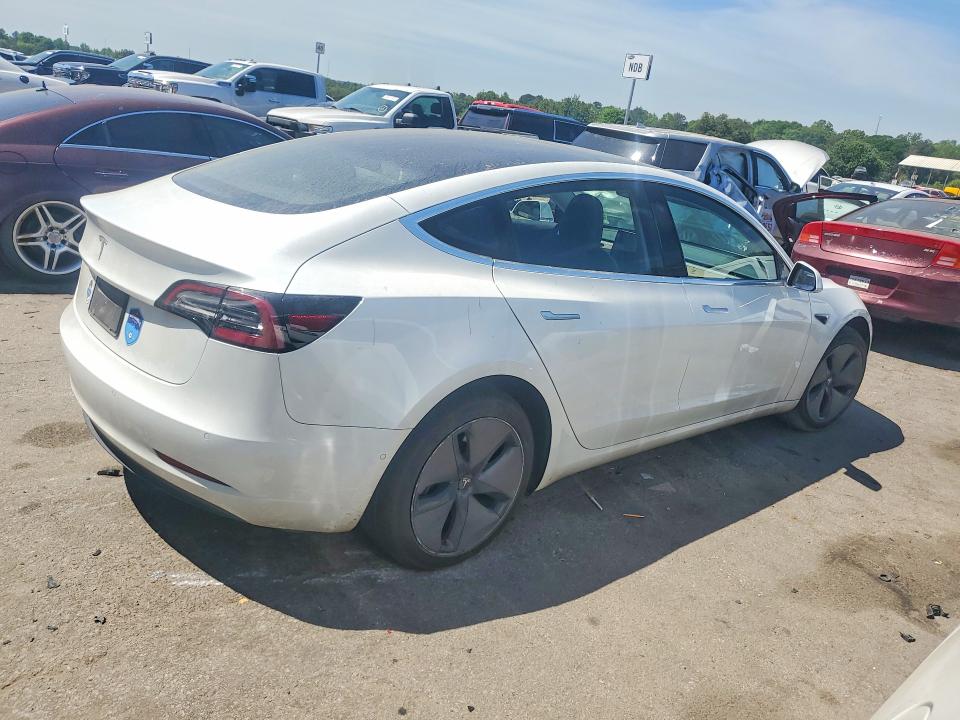 50348596 :رقم المزاد ، 5YJ3E1EA8LF645409 vin ، 2020 Tesla Model 3 مزاد بيع