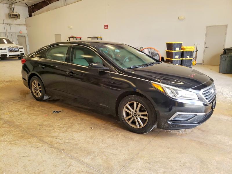 Продаж на аукціоні авто 2017 Hyundai Sonata, vin: 5NPE24AF4HH481900, номер лоту: 48789816
