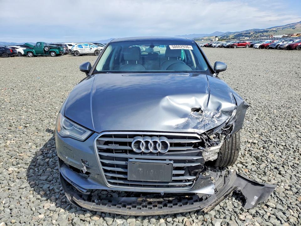 Aukcja sprzedaży 2015 Audi A3, vin: WAUEFGFF4F1015609, numer aukcji: 50002936