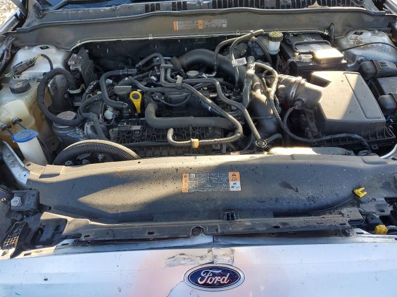Aukcja sprzedaży 2018 Ford Fusion, vin: 3FA6P0HDXJR279736, numer aukcji: 50311656