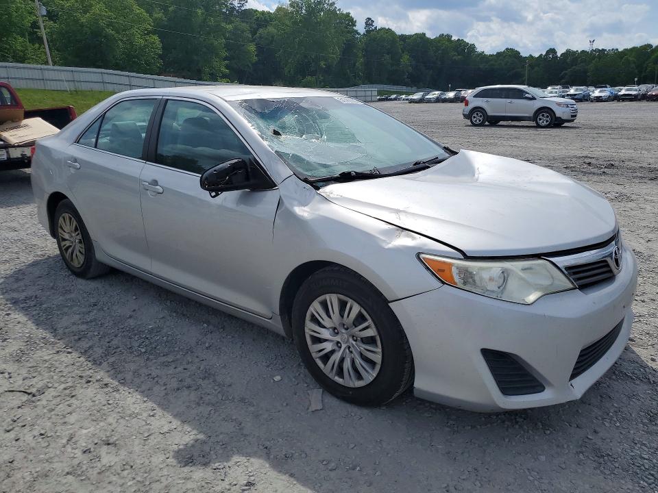 Продаж на аукціоні авто 2012 Toyota Camry, vin: 4T1BF1FK1CU561645, номер лоту: 51763086