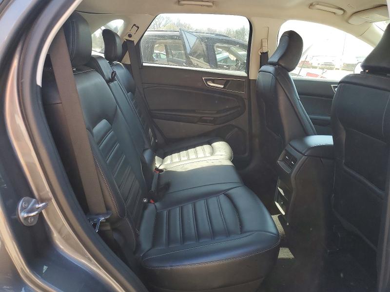 2022 Ford Edge მანქანა იყიდება აუქციონზე, vin: 2FMPK4J9XNBA93897, აუქციონის ნომერი: 49067796