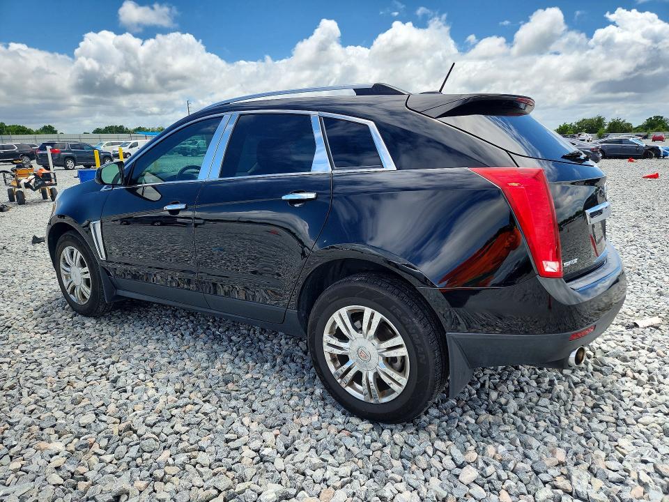 2015 Cadillac Srx მანქანა იყიდება აუქციონზე, vin: 3GYFNBE35FS582098, აუქციონის ნომერი: 49090116