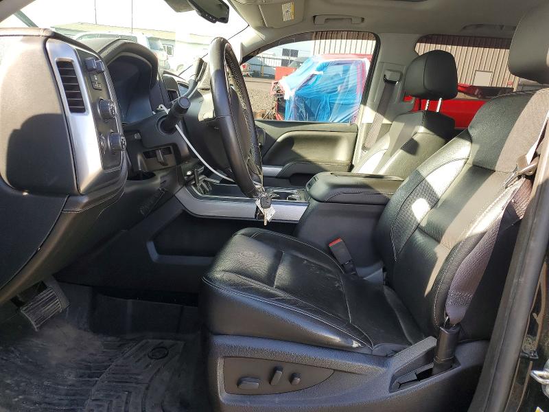 Продажа на аукционе авто 2017 Chevrolet Silverado, vin: 3GCUKSEJ9HG512498, номер лота: 48937846
