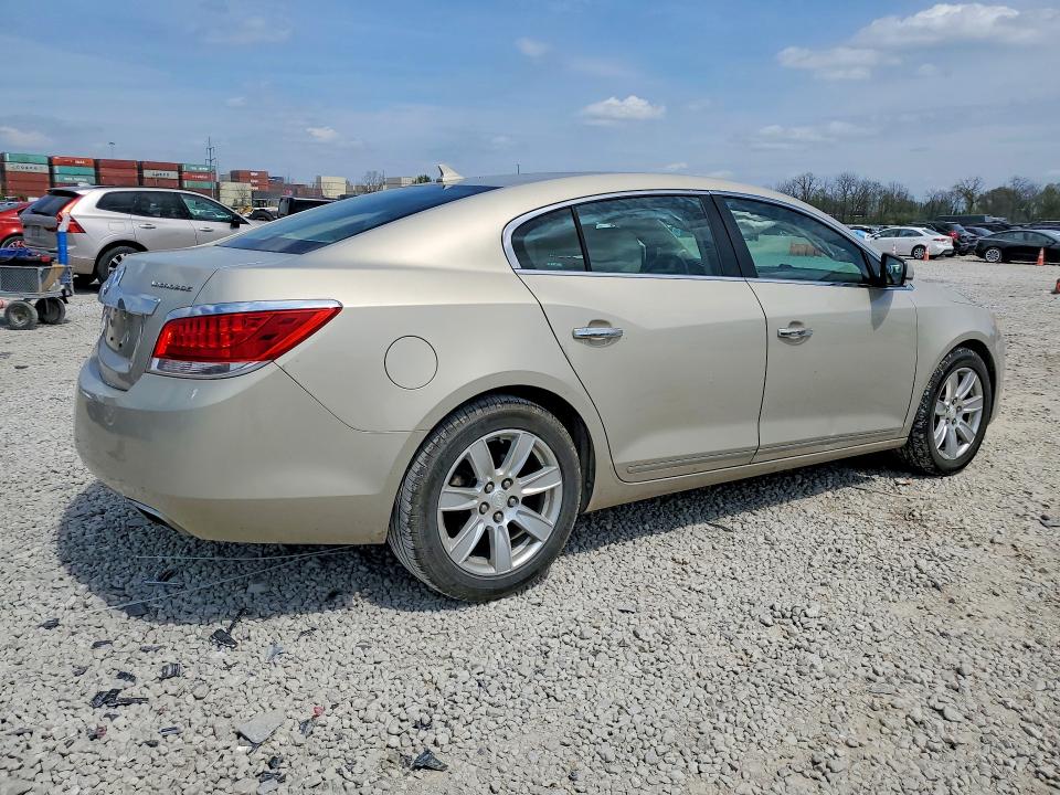 Aukcja sprzedaży 2012 Buick Lacrosse, vin: 1G4GC5E38CF328947, numer aukcji: 50044406